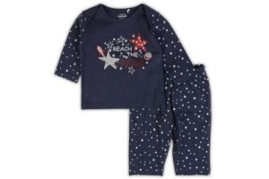 prenatal baby pyjama