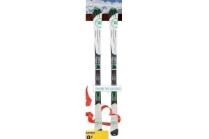 ski s pursuit 300 rossignol voor en euro 299 90