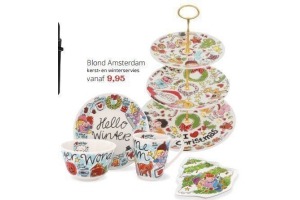 blond amsterdam kerst en winterservies