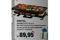 fritel gourmetstel rg 3175