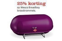 wesco breadboy broodtrommels