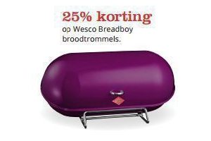 wesco breadboy broodtrommels