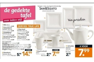 sam en amp squito diep bord