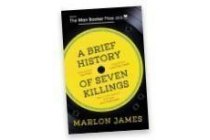 a brief history of seven killings engelstalig