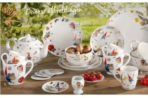 rien dinerbord