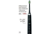 philips sonicare black diamond clean hx9352 04