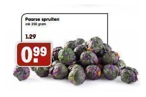 paarse spruiten
