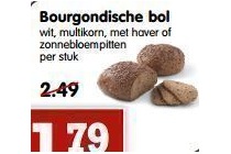 bourgondische bol