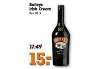 baileys irish cream