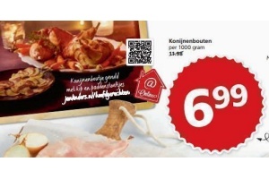 konijnenbouten