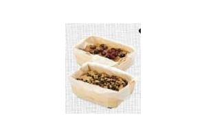 authentieke cranberry of peperpat en eacute