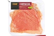 carpaccio