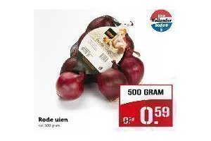 rode uien