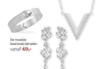 de mooiste swarovski sieraden vanaf en euro 49