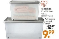 iris rollerbox