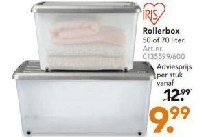 iris rollerbox