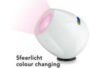 sfeerlicht colour changing