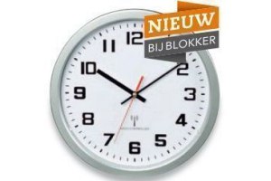 Marine Inwoner uitvoeren Zender gestuurde klok voor €9,99 - Beste.nl