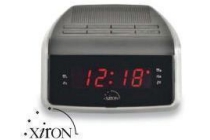 wekkerradio xiron