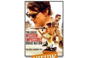 dvd mission imposible rogue nation