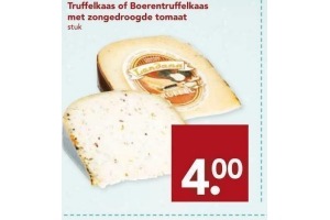 truffelkaas of boerentruffelkaas