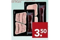 deen duo pat en eacute voor en euro 3 50