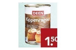 deen kippenragout