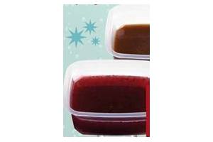 cranberry of grand veneursaus