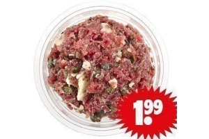 biefstuk tapenade