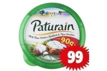 paturain knoflook en fijne kruiden