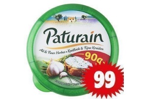 paturain knoflook en fijne kruiden