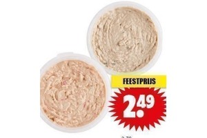 ons thuismerk vissalade