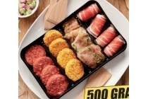 ons thuismerk gourmetschotel