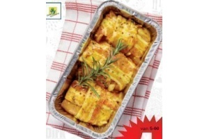 scharrel kipdijrolletjes