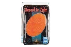 ambachtelijk gerookte zalmfilet