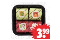 cr en egrave me petit fours