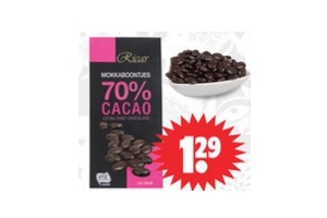 ricar mokkaboontjes