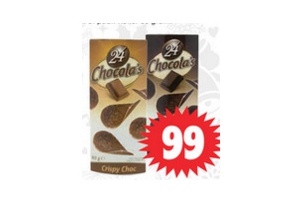 24 chocola s