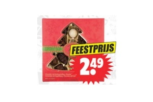 kerst pralines