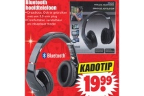 bluetooth hoofdtelefoon