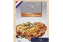 konijnendelen