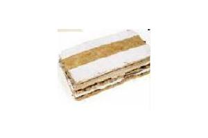 pattiserie rhubarbe mille feuilles