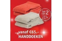 handdoeken