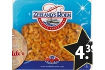 zeelands s roem hollandse garnalen