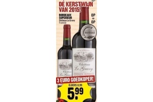 bordeaux superieur chateau le gravy