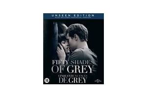 dvd fifty shades of grey