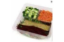 daily fresh feestsalade zalm