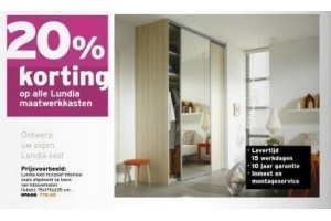 lundia maatwerkkasten