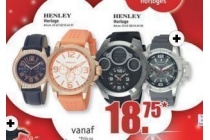 henley horloges