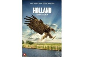 dvd holland natuur in de delta